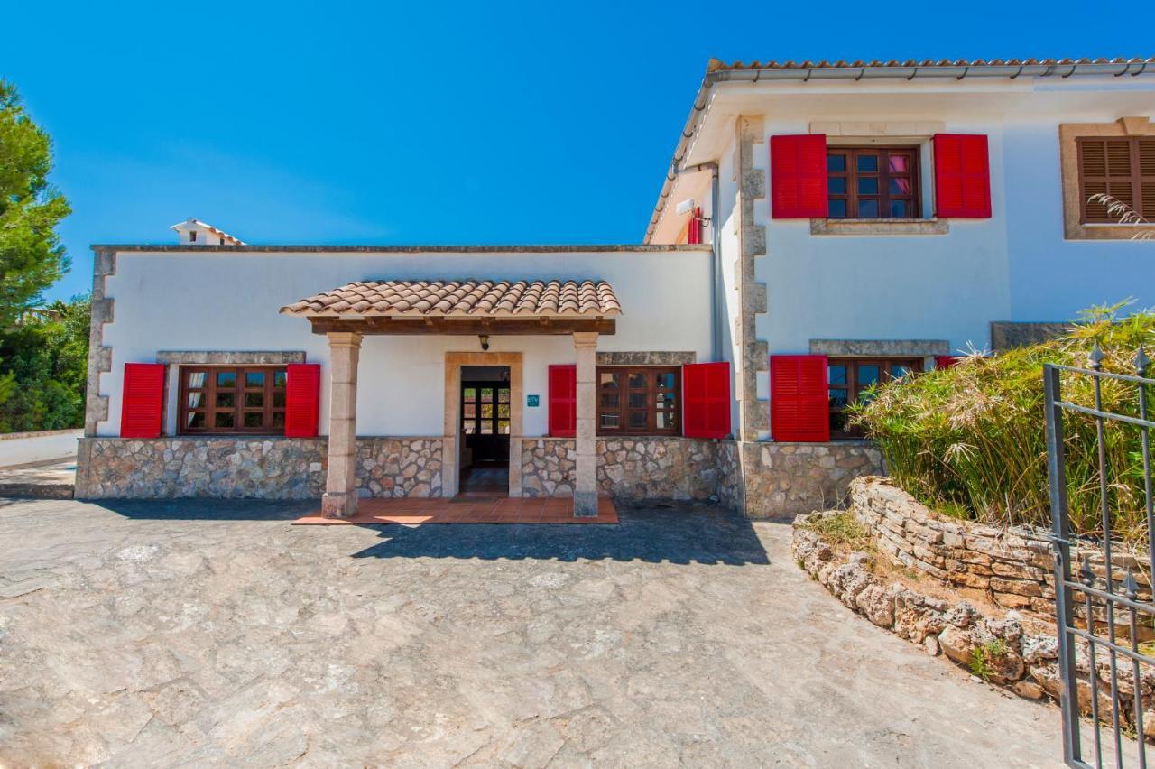 Villa Finca Cas Pescador Colonia de Sant Pere