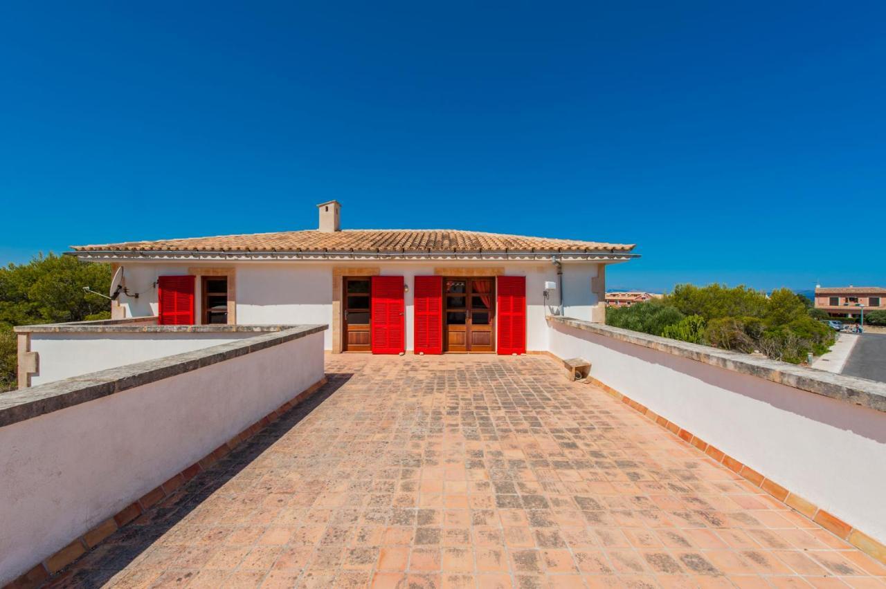 Finca Cas Pescador Villa Colonia de Sant Pere