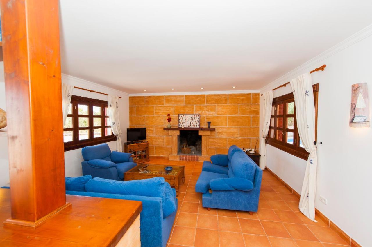 Villa Finca Cas Pescador Colonia de Sant Pere