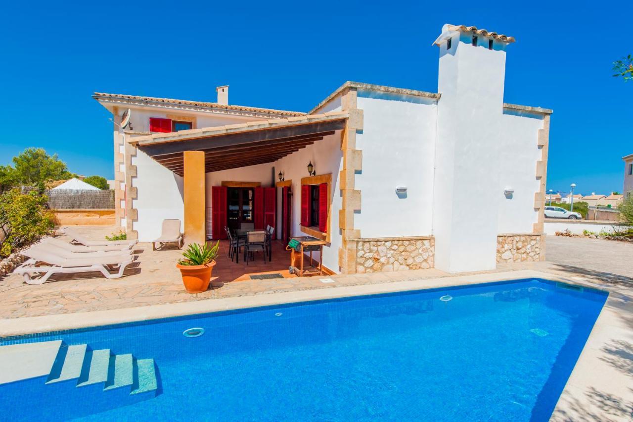 Finca Cas Pescador * Colonia de Sant Pere