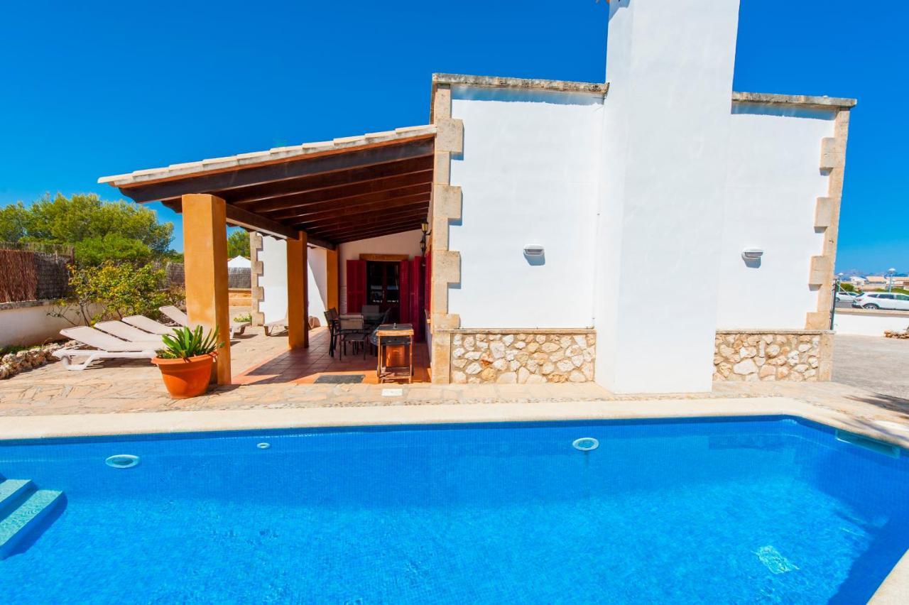 Villa Finca Cas Pescador Colonia de Sant Pere