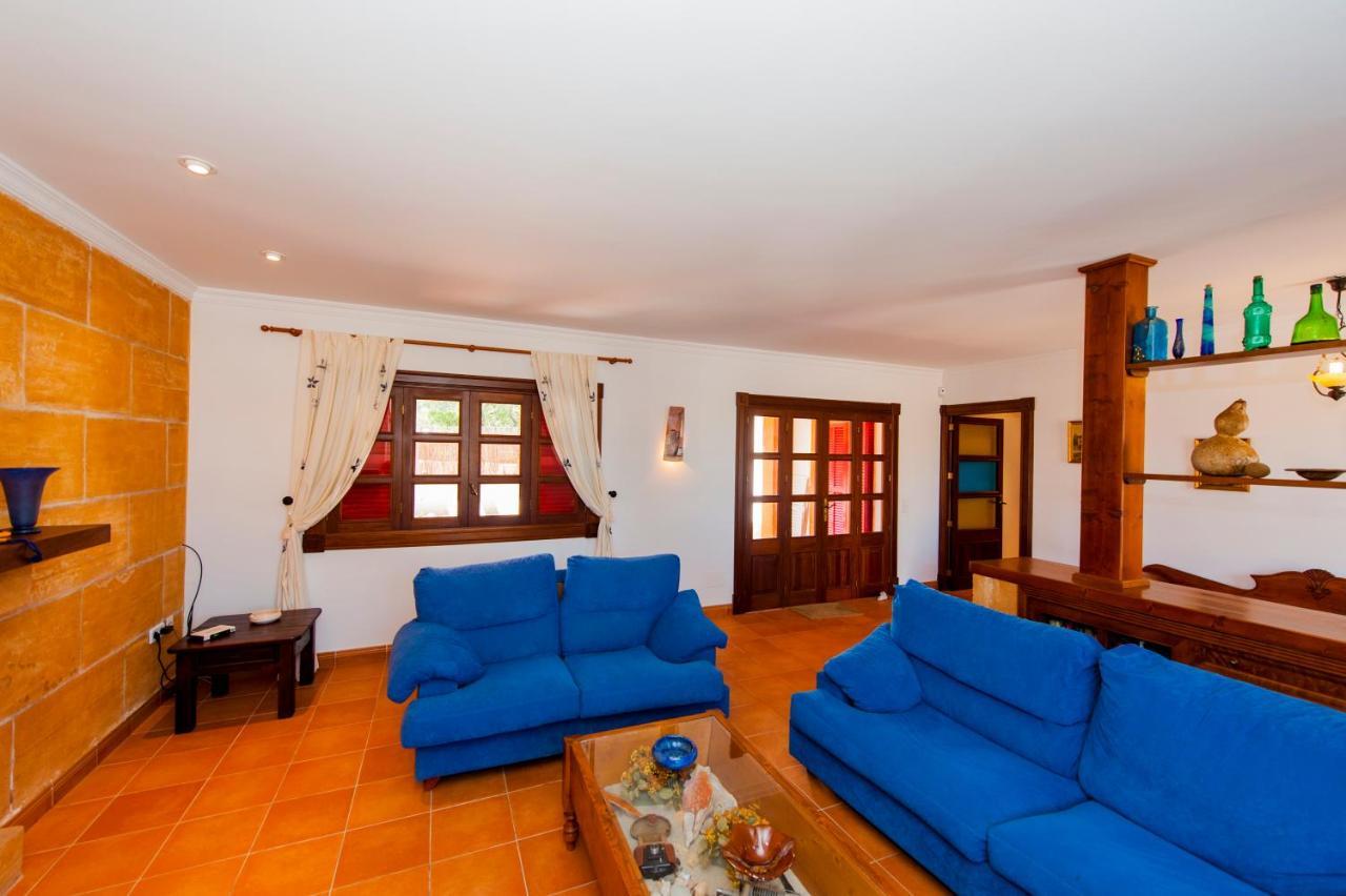 Villa Finca Cas Pescador Colonia de Sant Pere