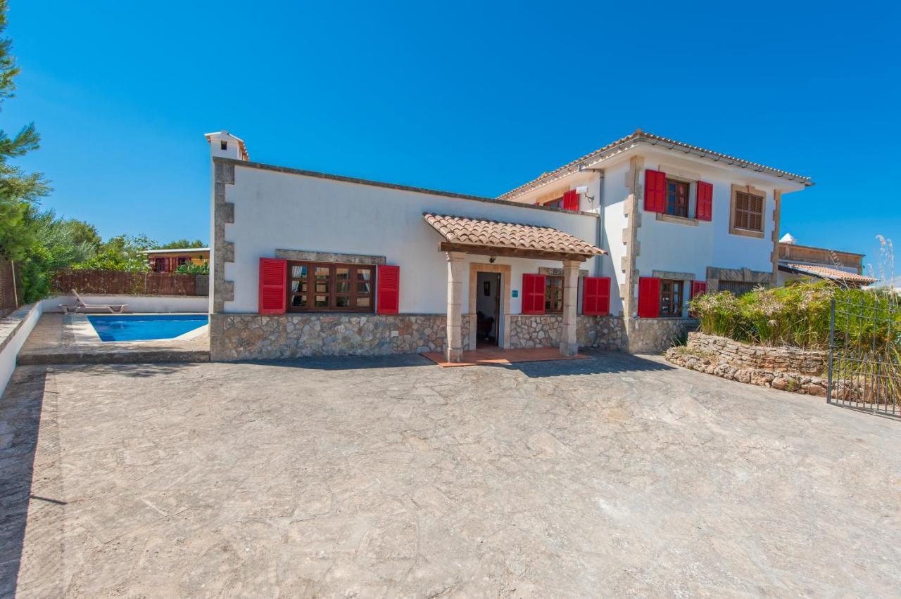 Villa Finca Cas Pescador