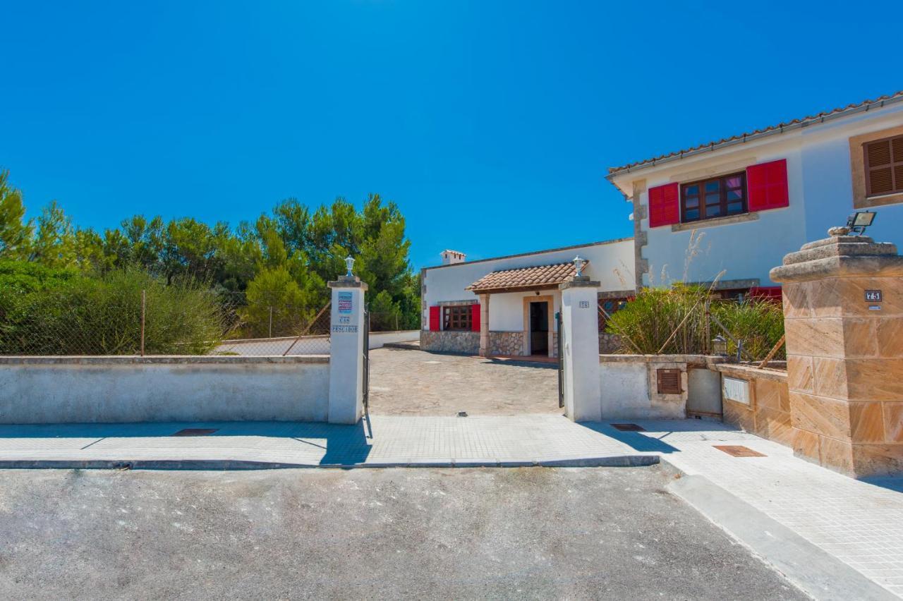 Finca Cas Pescador Colonia de Sant Pere