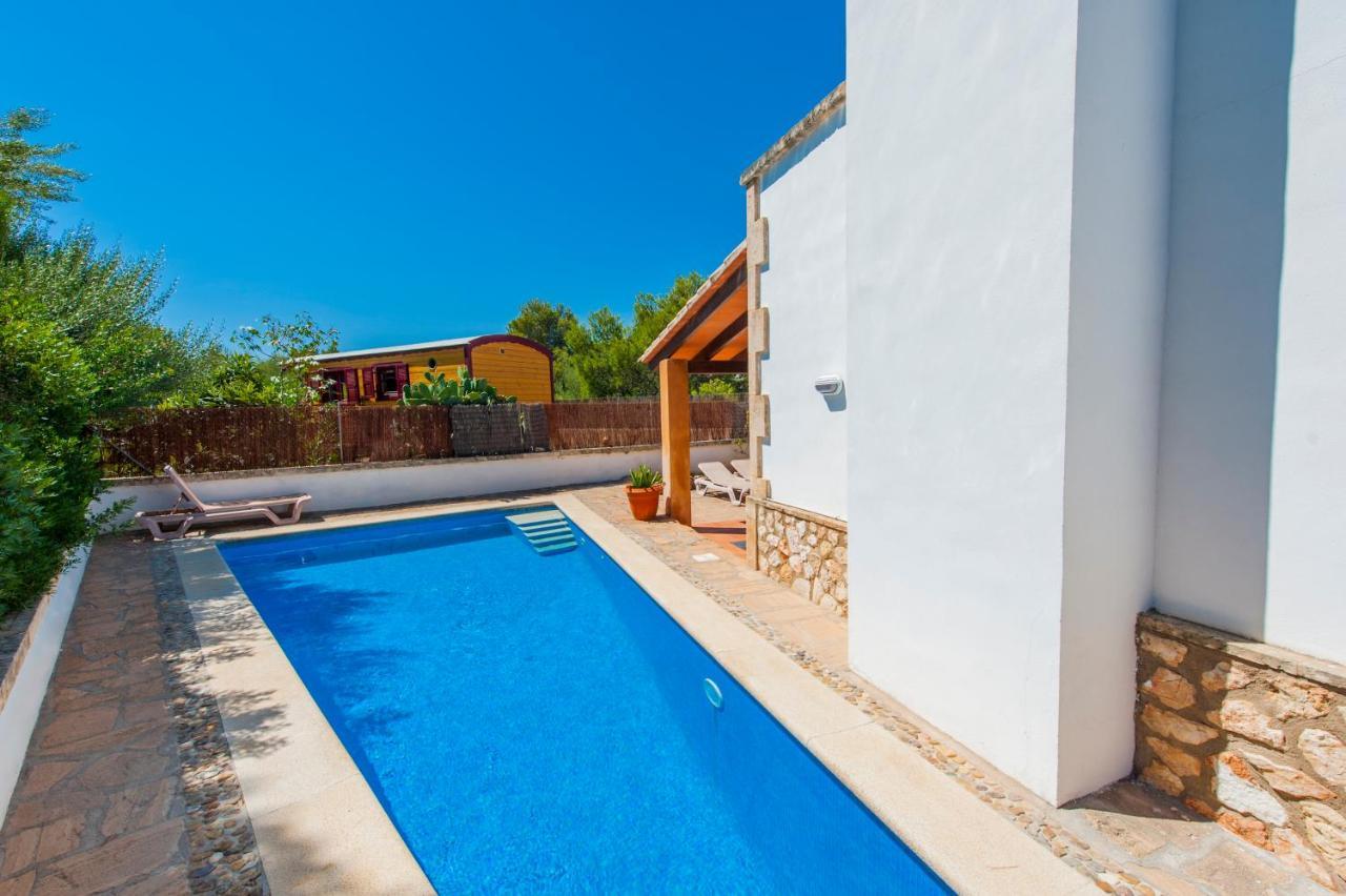 Finca Cas Pescador Villa