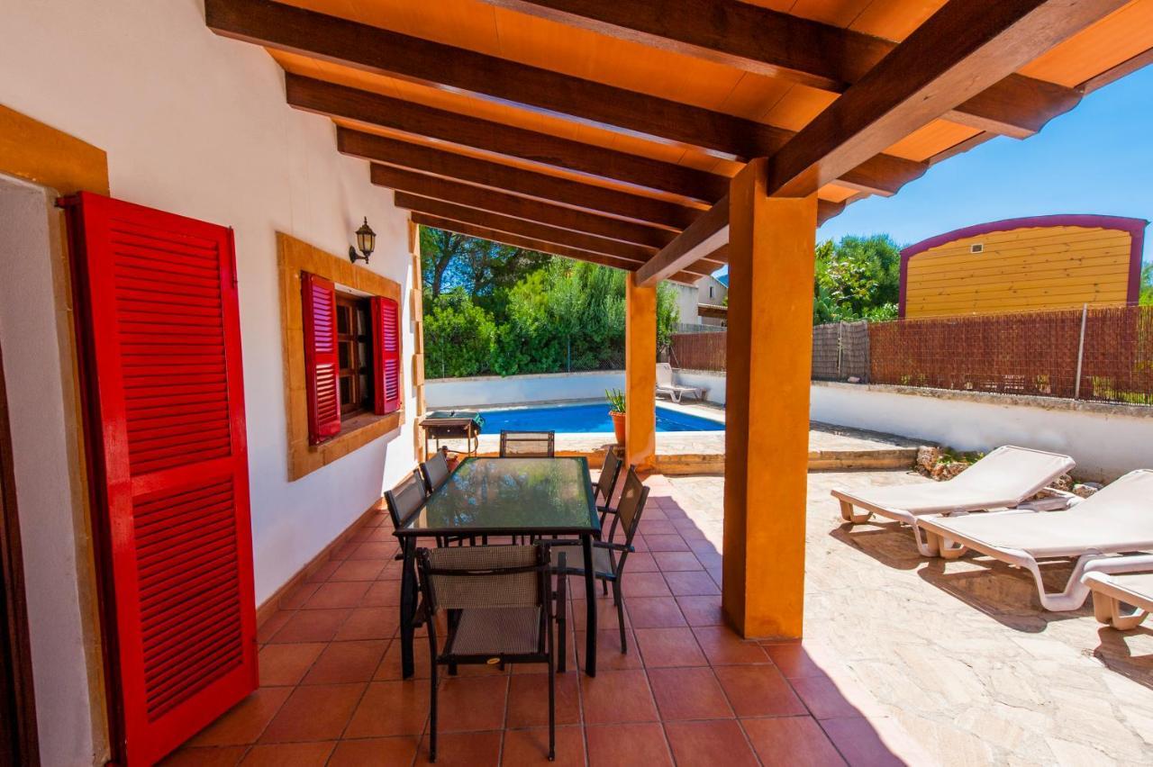 Finca Cas Pescador Villa *