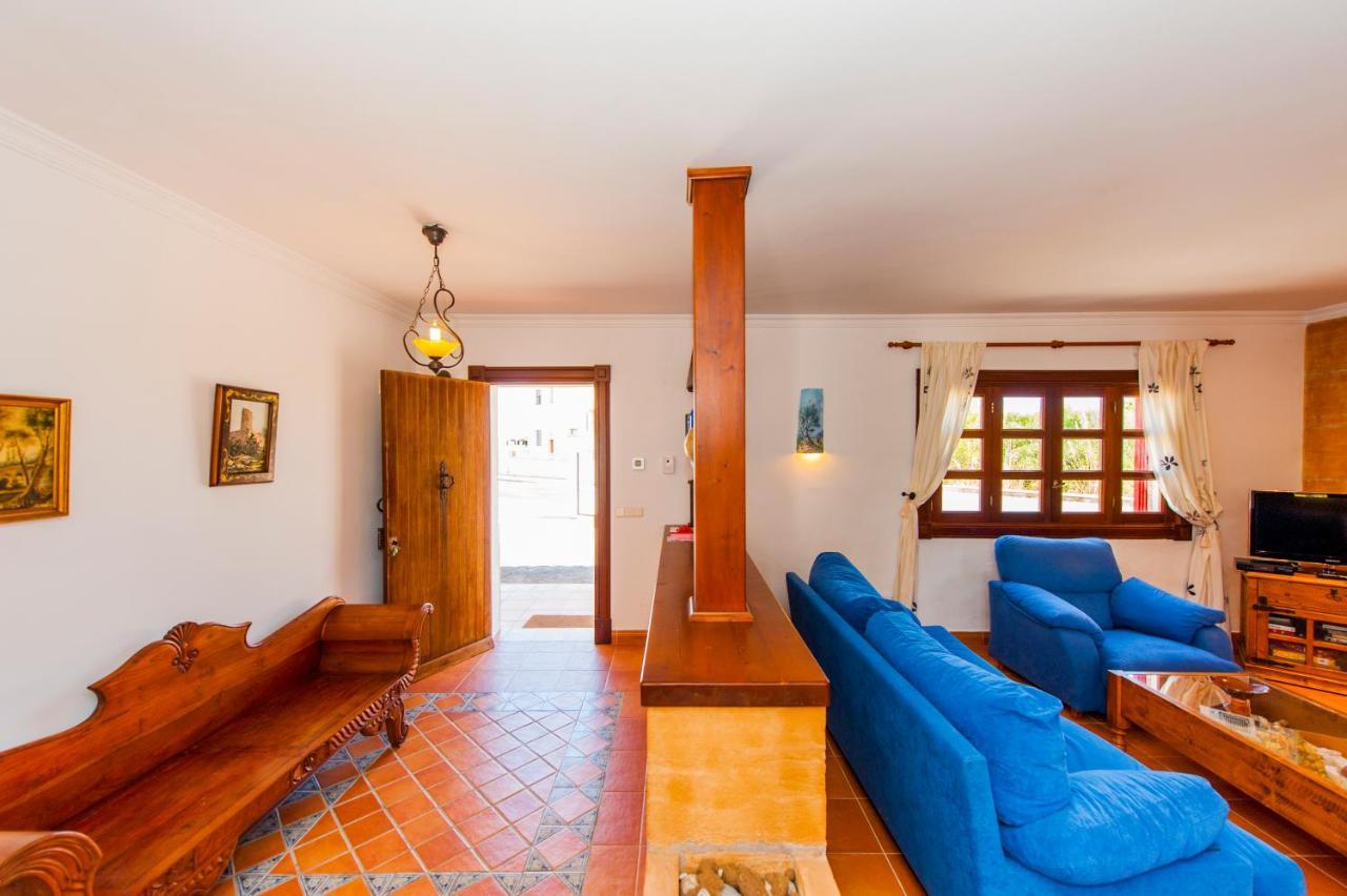 Villa Finca Cas Pescador